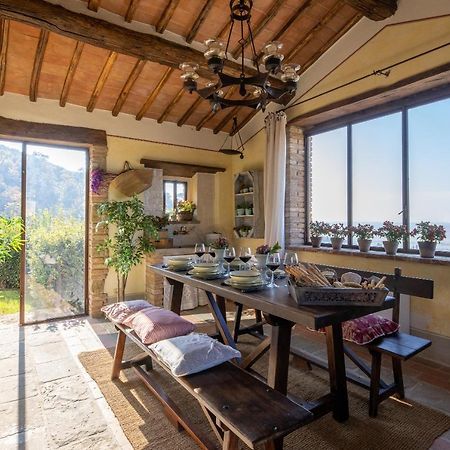 Casa Lamate Κορτόνα Εξωτερικό φωτογραφία