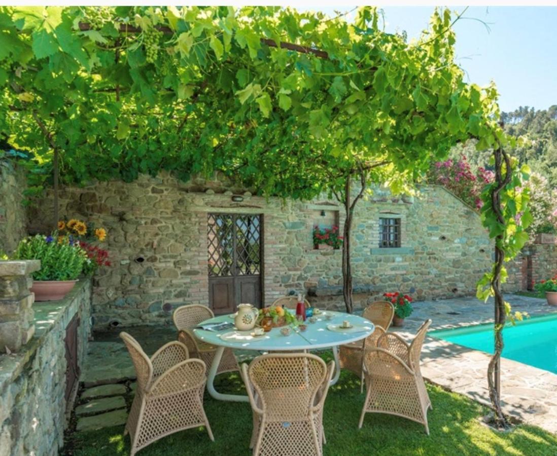 Casa Lamate Κορτόνα Εξωτερικό φωτογραφία