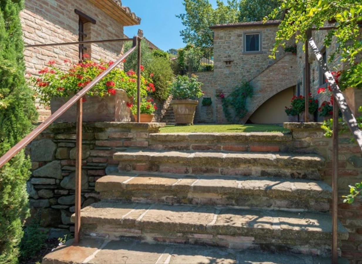 Casa Lamate Κορτόνα Εξωτερικό φωτογραφία