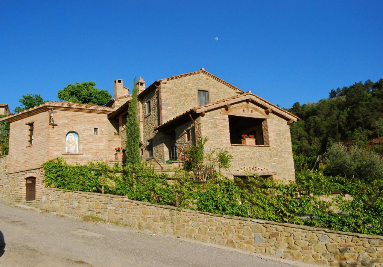 Casa Lamate Κορτόνα Εξωτερικό φωτογραφία