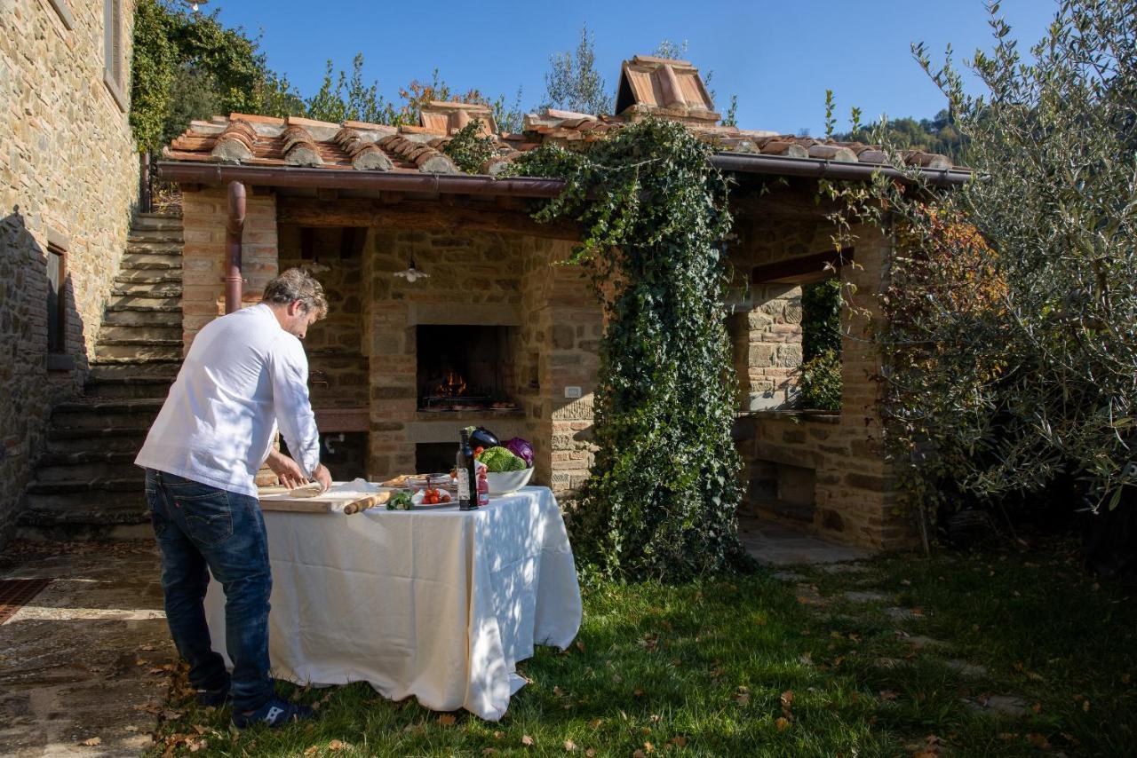 Casa Lamate Κορτόνα Εξωτερικό φωτογραφία