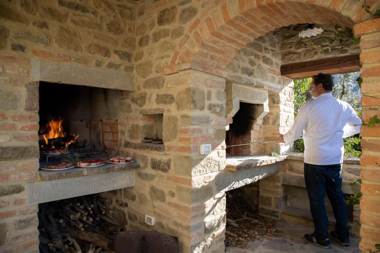 Casa Lamate Κορτόνα Εξωτερικό φωτογραφία