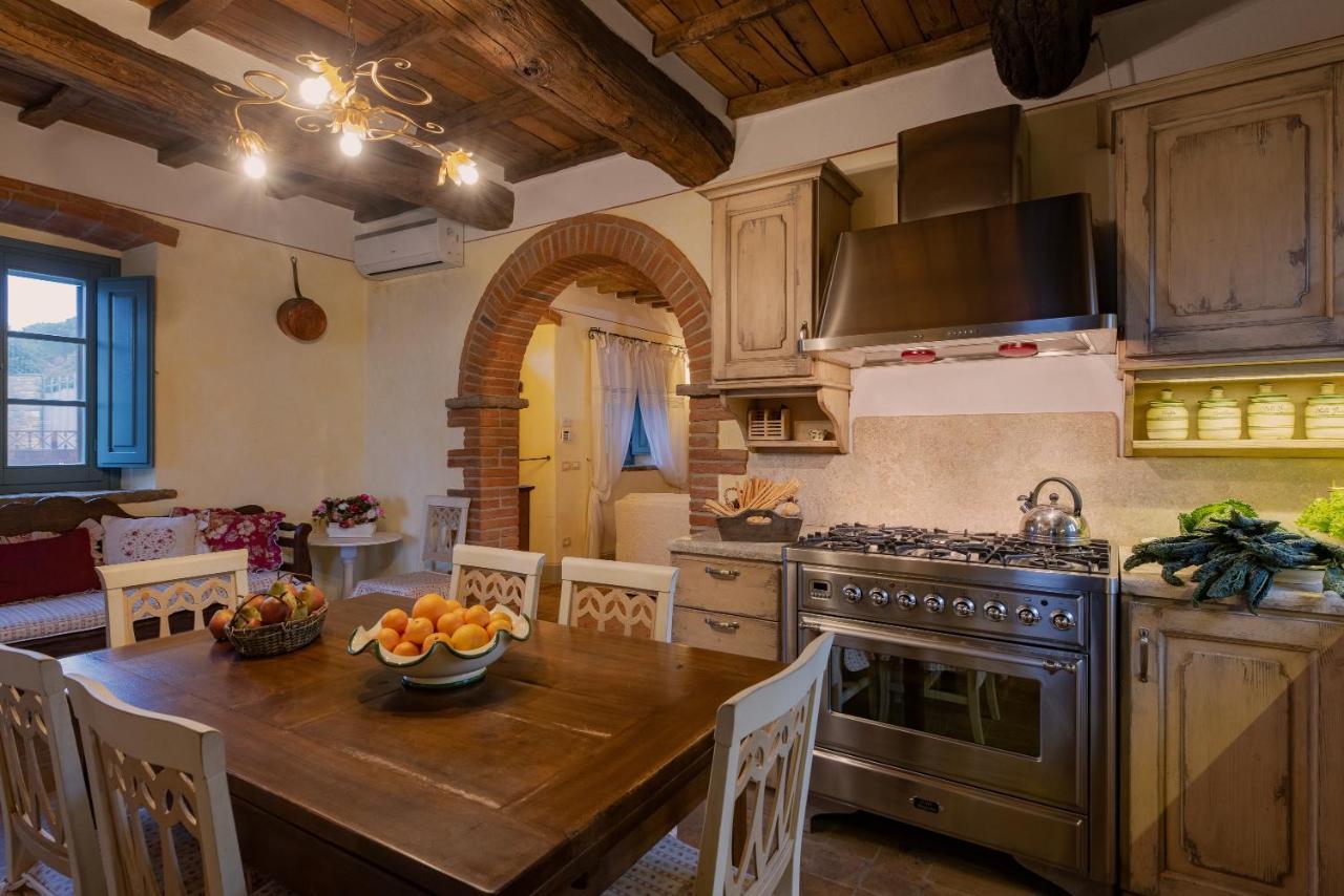 Casa Lamate Κορτόνα Εξωτερικό φωτογραφία