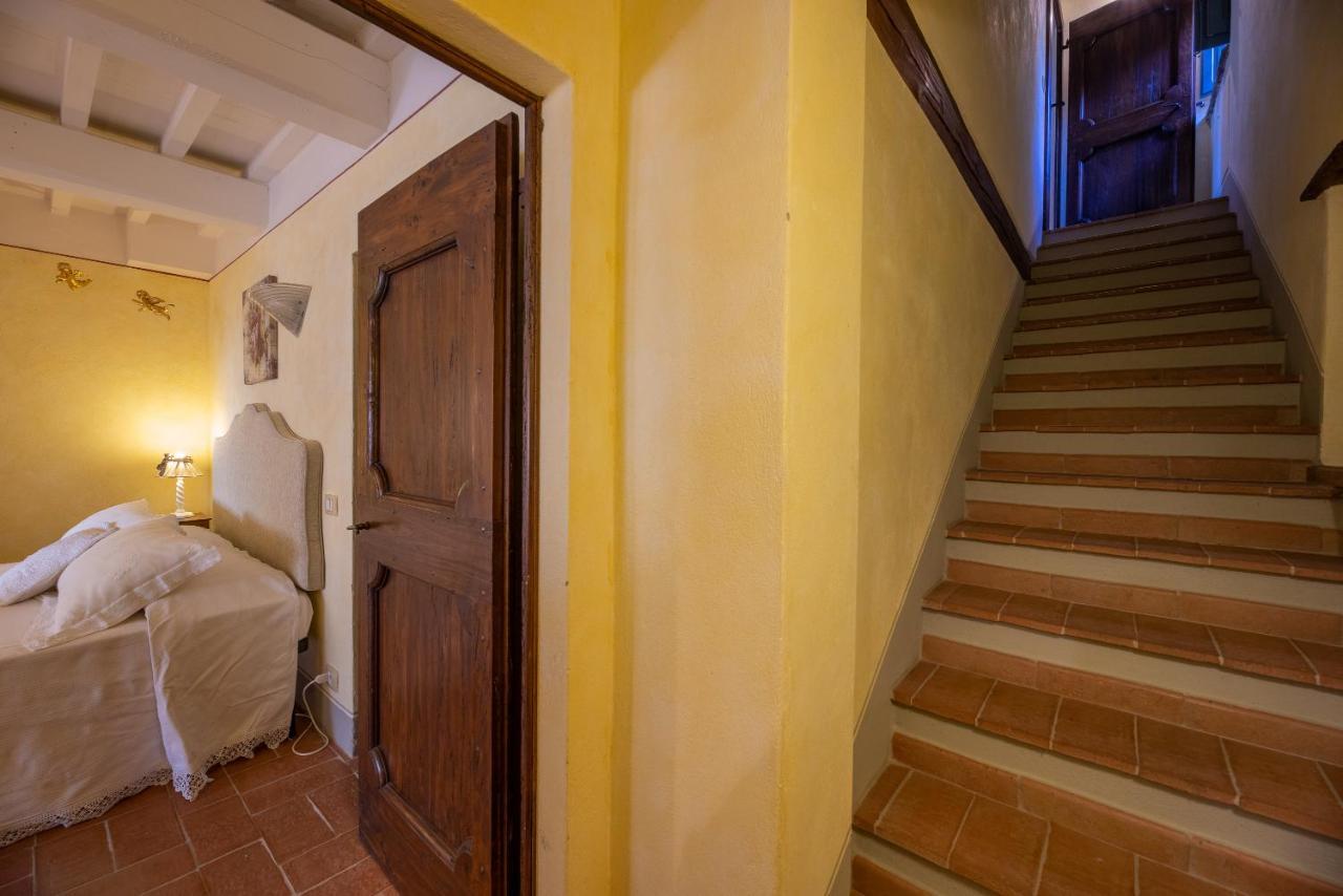 Casa Lamate Κορτόνα Εξωτερικό φωτογραφία