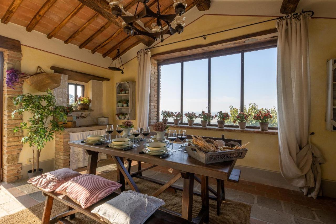 Casa Lamate Κορτόνα Εξωτερικό φωτογραφία