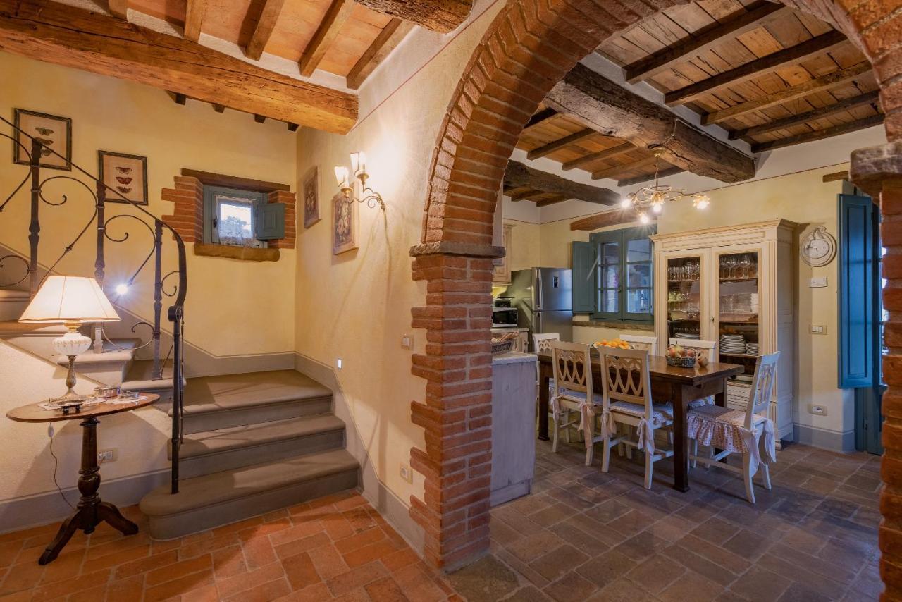 Casa Lamate Κορτόνα Εξωτερικό φωτογραφία