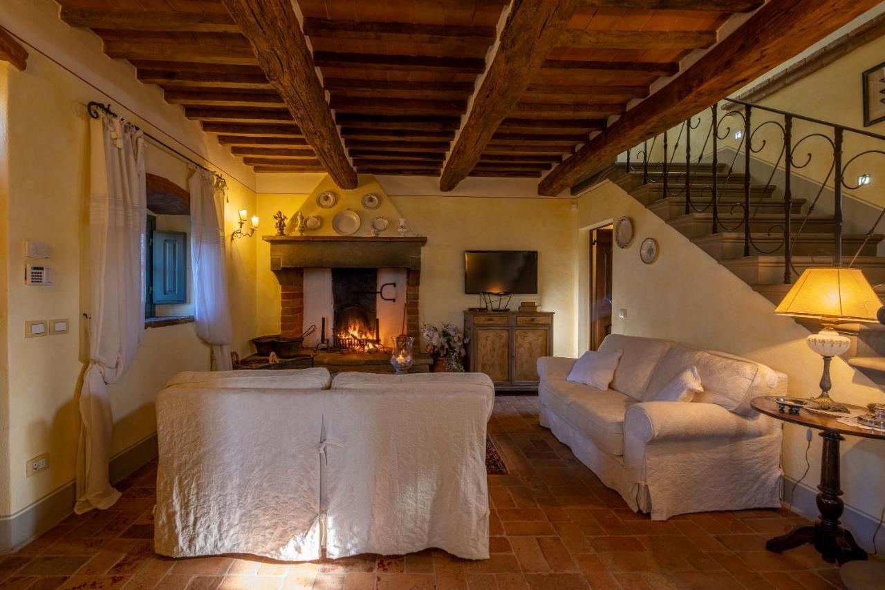 Casa Lamate Κορτόνα Εξωτερικό φωτογραφία