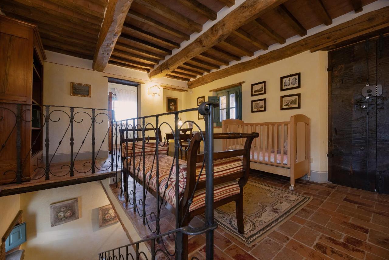 Casa Lamate Κορτόνα Εξωτερικό φωτογραφία