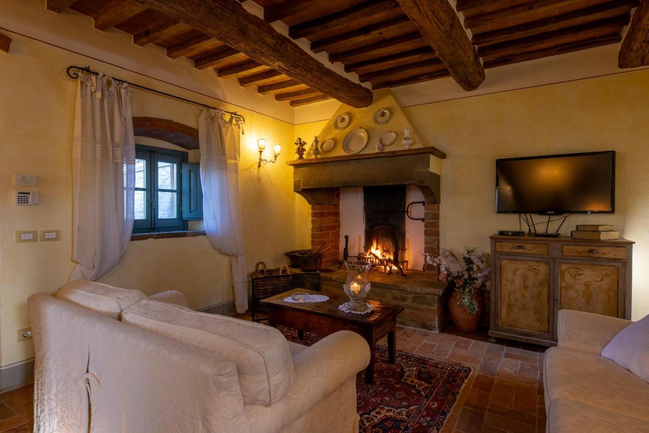 Casa Lamate Κορτόνα Εξωτερικό φωτογραφία