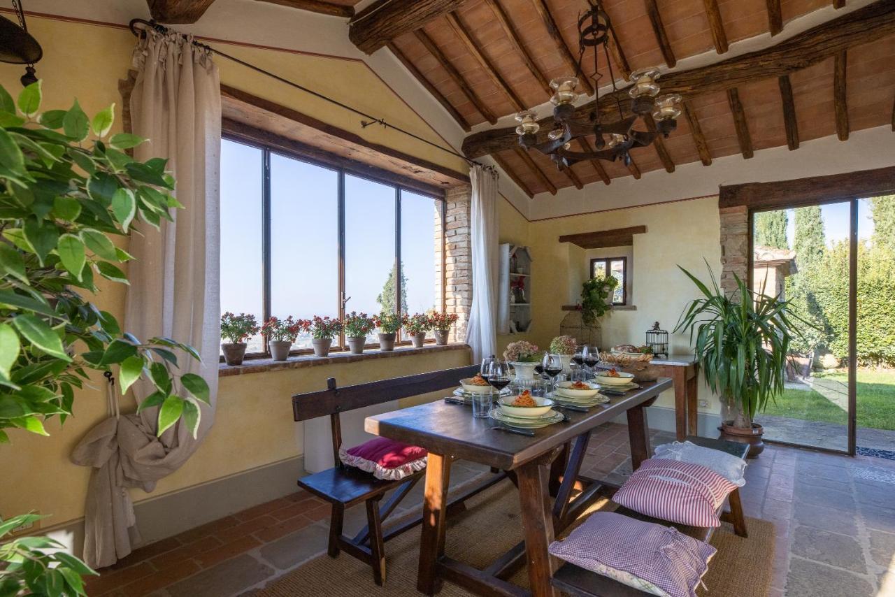 Casa Lamate Κορτόνα Εξωτερικό φωτογραφία