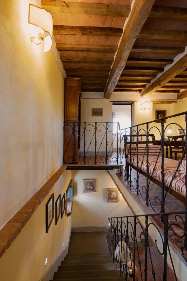 Casa Lamate Κορτόνα Εξωτερικό φωτογραφία