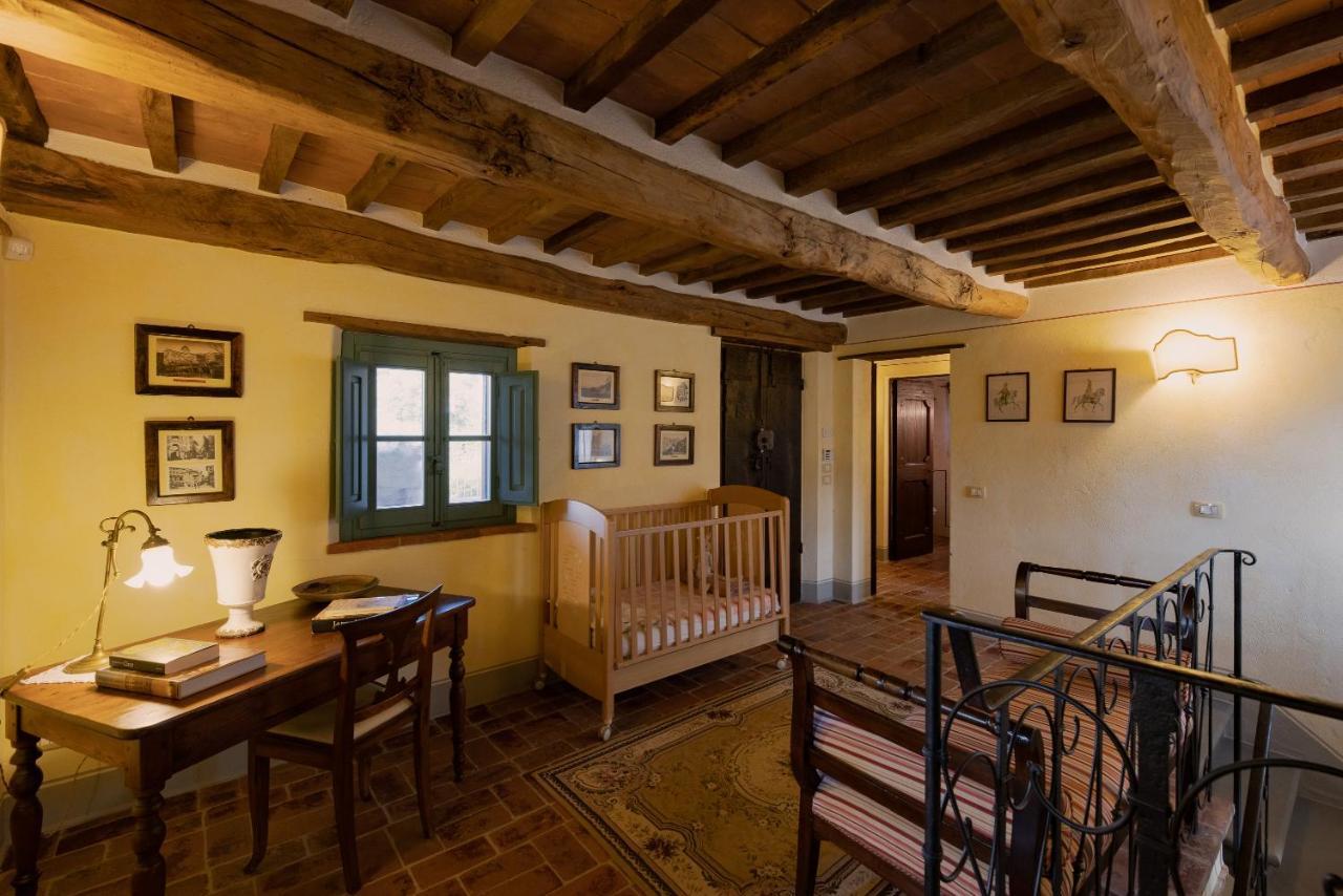 Casa Lamate Κορτόνα Εξωτερικό φωτογραφία