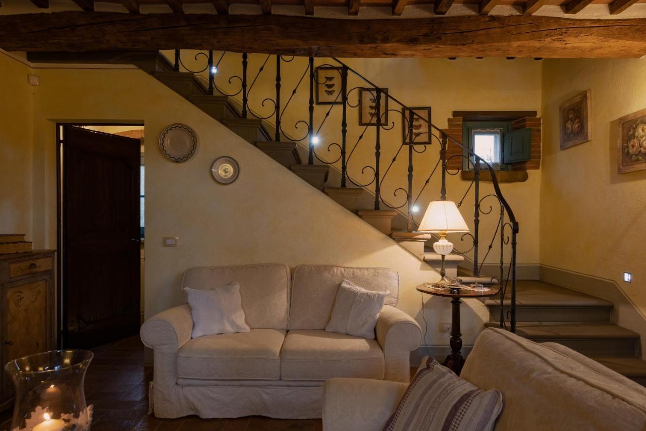 Casa Lamate Κορτόνα Εξωτερικό φωτογραφία